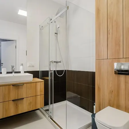 Apartamento In Porspoder Near Du Bourg Varsovia